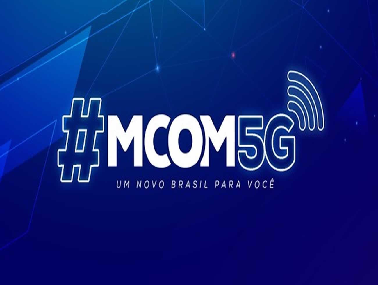 GOVERNO FAZ LEILÃO DE 5G, O PRIMEIRO DA AMÉRICA LATINA