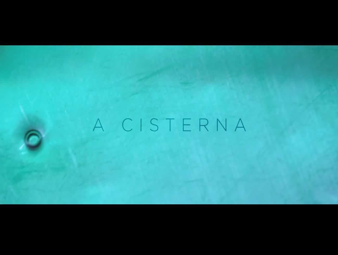 PUBLICITÁRIO CRISTIANO VIEIRA LANÇA O FILME `A CISTERNA`