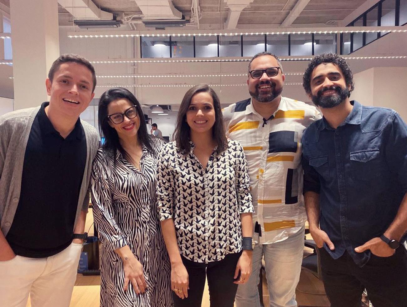 Agência3 anuncia contratações