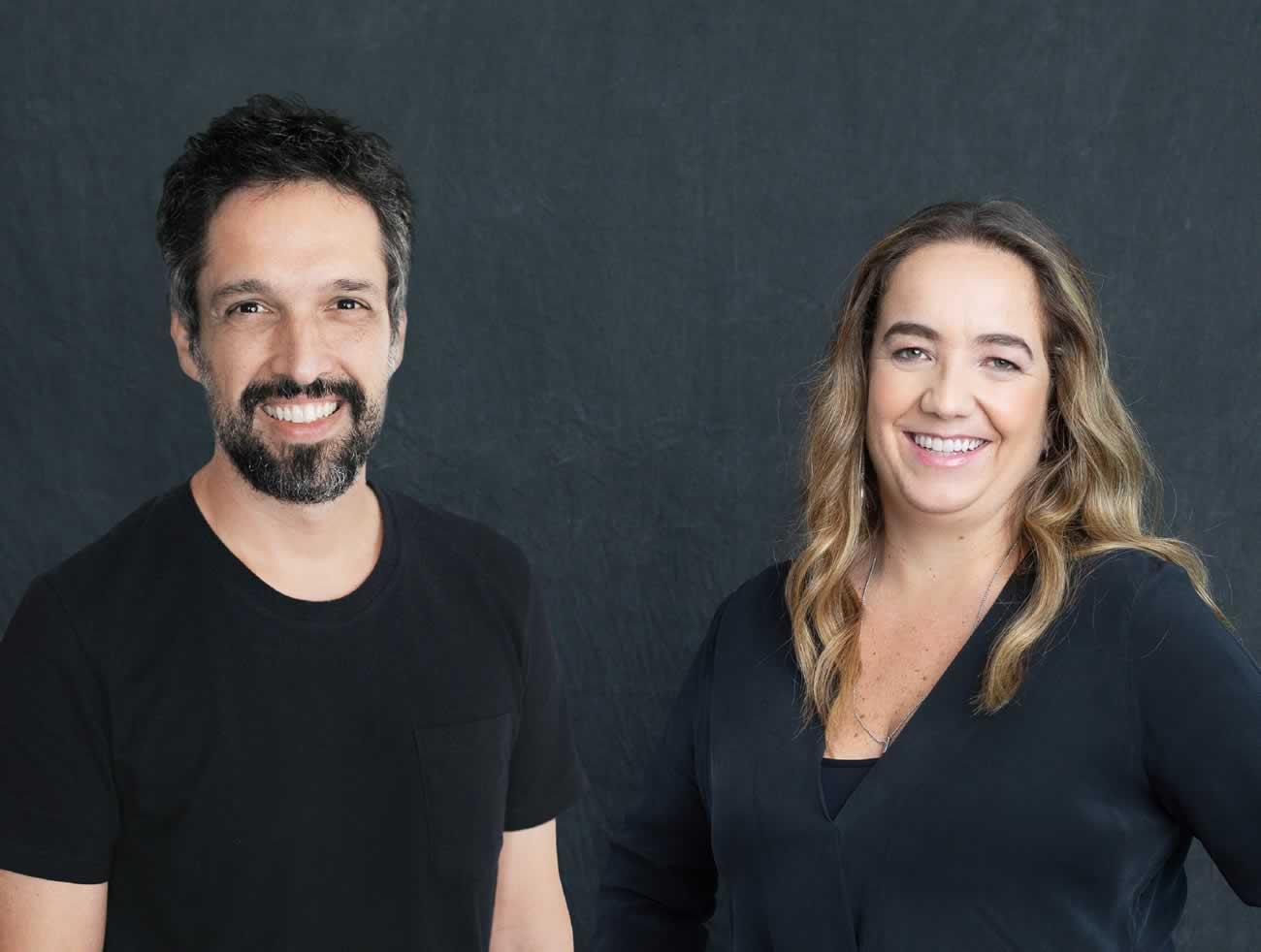 LEW`LARATBWA CONTRATA ANDRE GOLA COMO CHIEF CREATIVE OFFICER