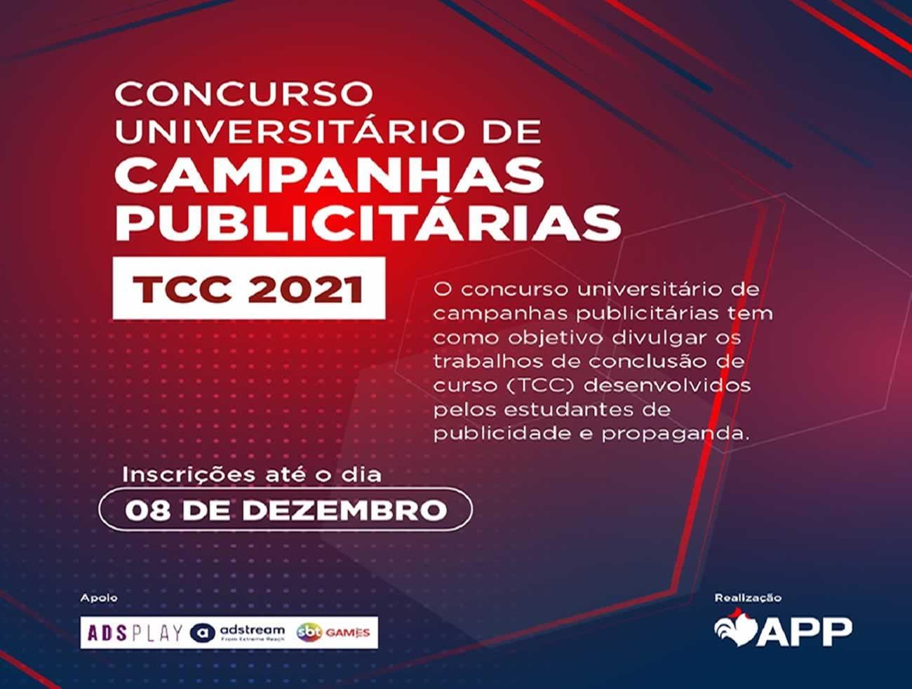 APP BRASIL ANUNCIA CONCURSO DE CAMPANHAS PUBLICITÁRIAS