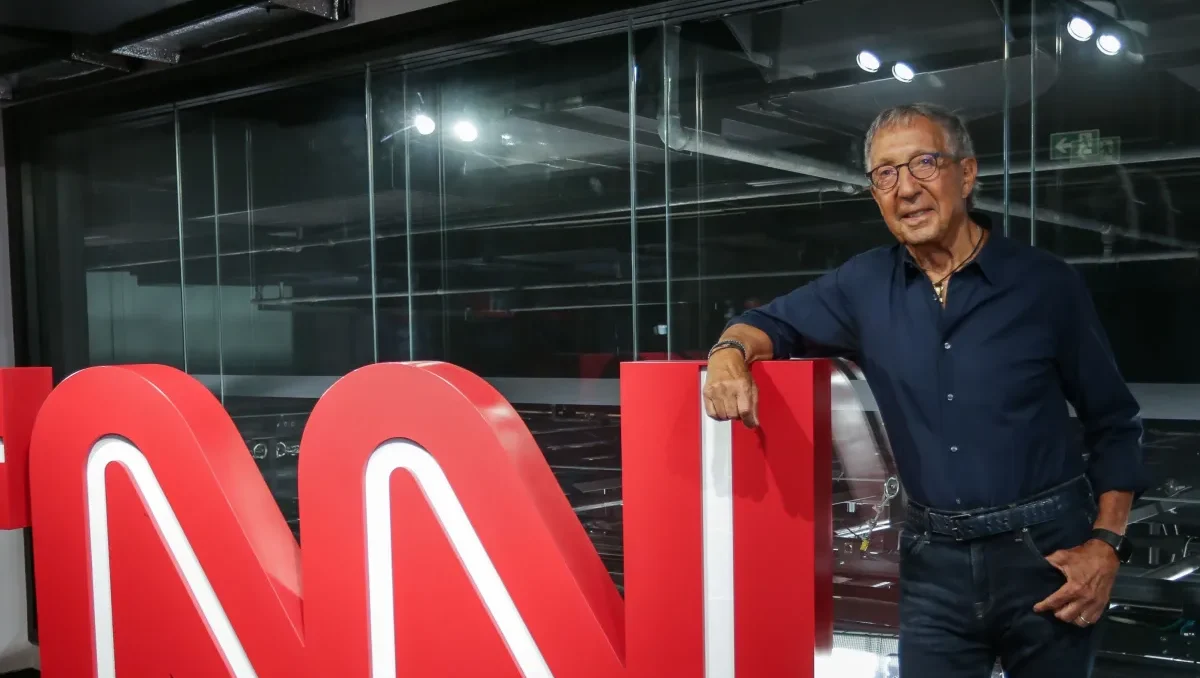NOVO PROGRAMA DA CNN TERÁ ABILIO DINIZ DEBATENDO ECONOMIA COM CONVIDADOS