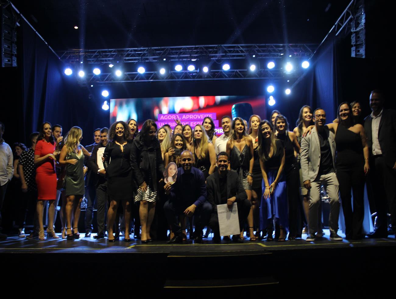 Festa do Prêmio Colunistas reúne o mercado publicitário de Brasília