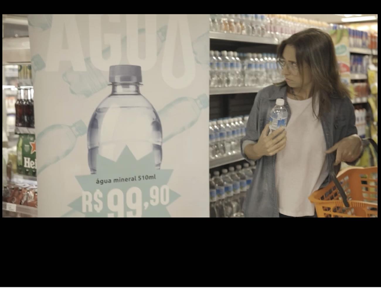 Carrefour ressalta “O Valor da Água” em ação pelo Dia Mundial da Água