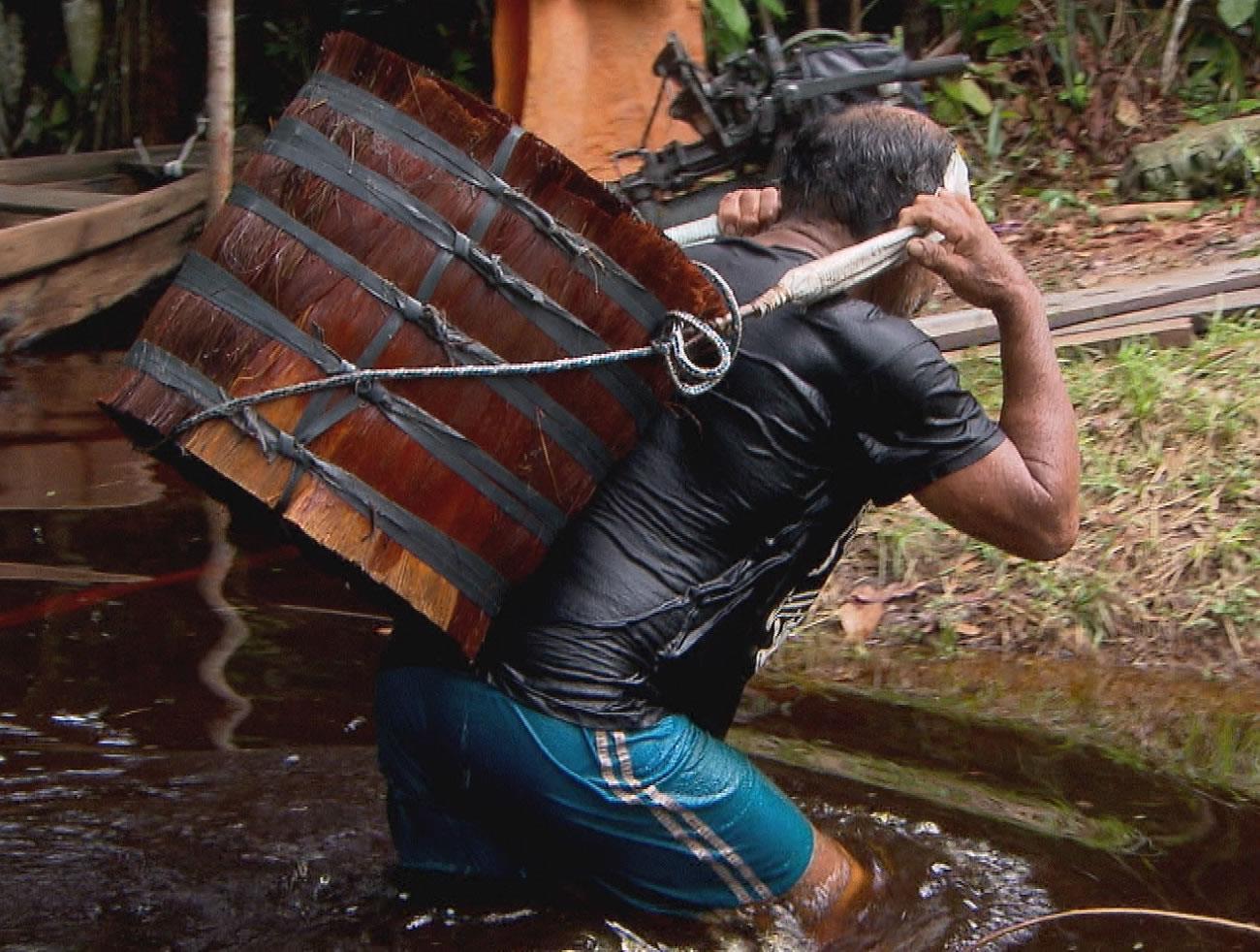 Câmera Record recebe prêmio da Sociedade Interamericana de Imprensa por documentário sobre trabalho escravo na Amazônia