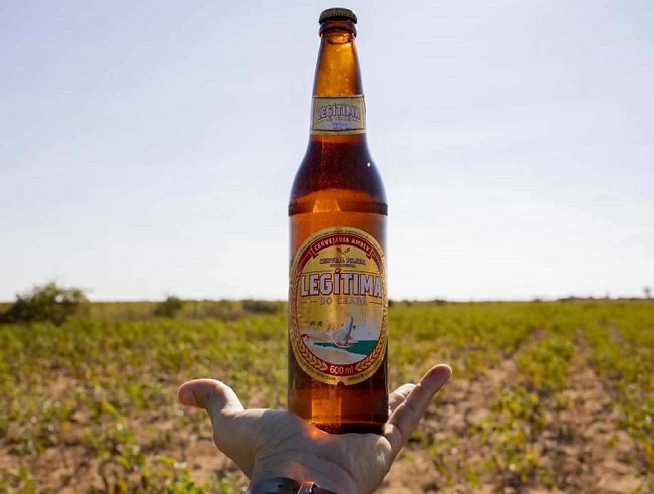 Ambev cria cerveja de mandioca e ganha prêmio por inclusão regional