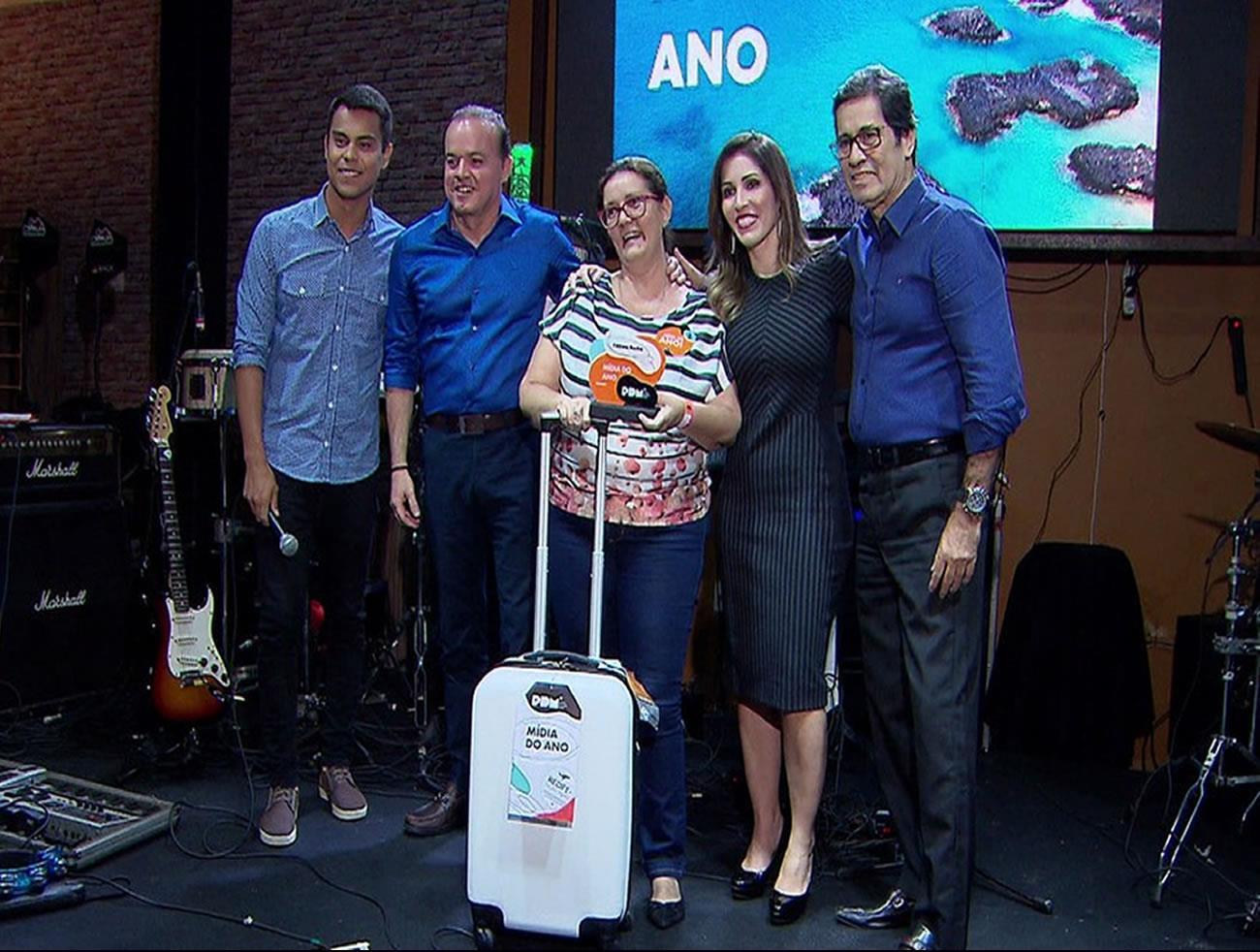 Profissionais da Ampla são destaque no Prêmio de Mídia da TV Globo Pernambuco