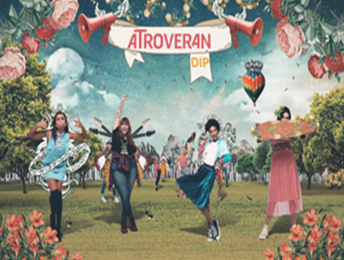 Nova campanha de Atroveran valoriza o universo feminino