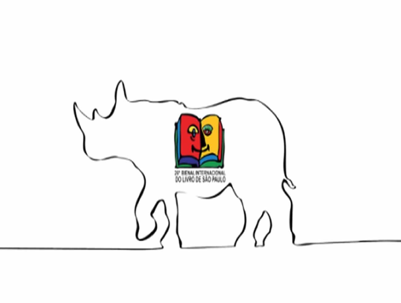 BIENAL DO LIVRO DE SÃO PAULO ESCOLHE RINO COMO AGÊNCIA