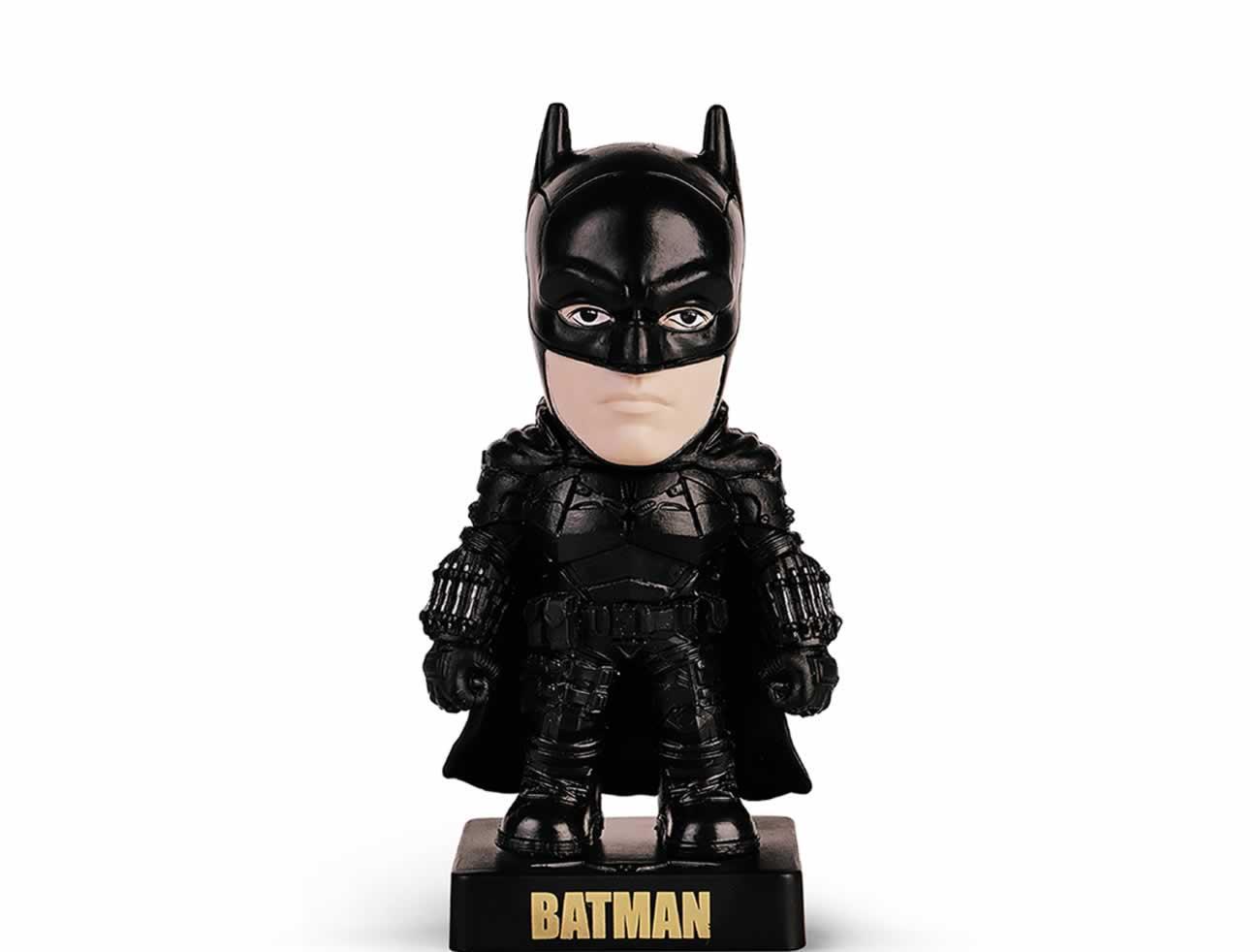 BOB´S COM WARNER BROS LANÇAM MINIATURAS DO FILME BATMAN