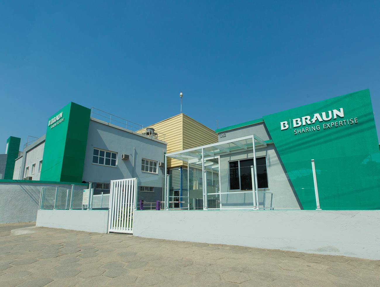 Agência3 conquista a conta da B.BRAUN