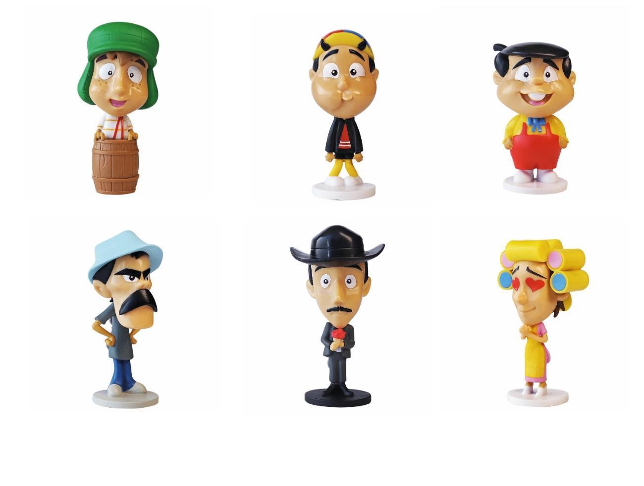 Parceria entre SBT e Bob`s traz a Turma do Chaves para a rede
