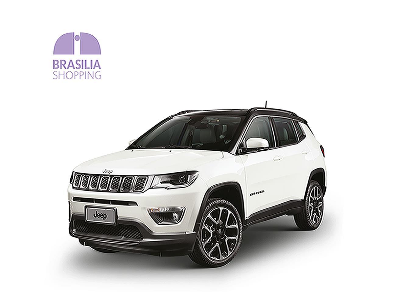 Campanha do Brasília Shopping sorteia kit Granado e Jeep Compass
