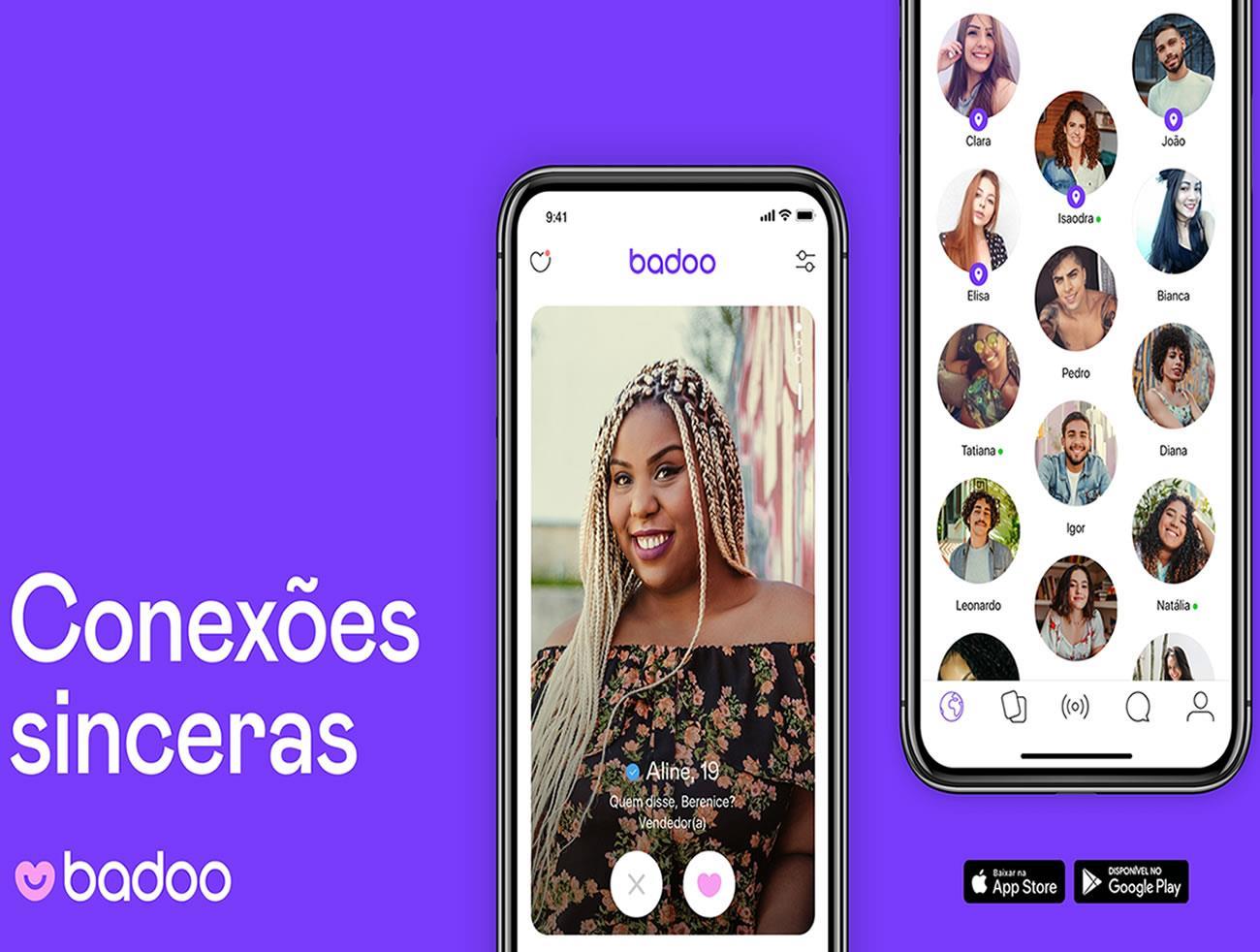 Metrô de São Paulo aprova nova campanha do Badoo