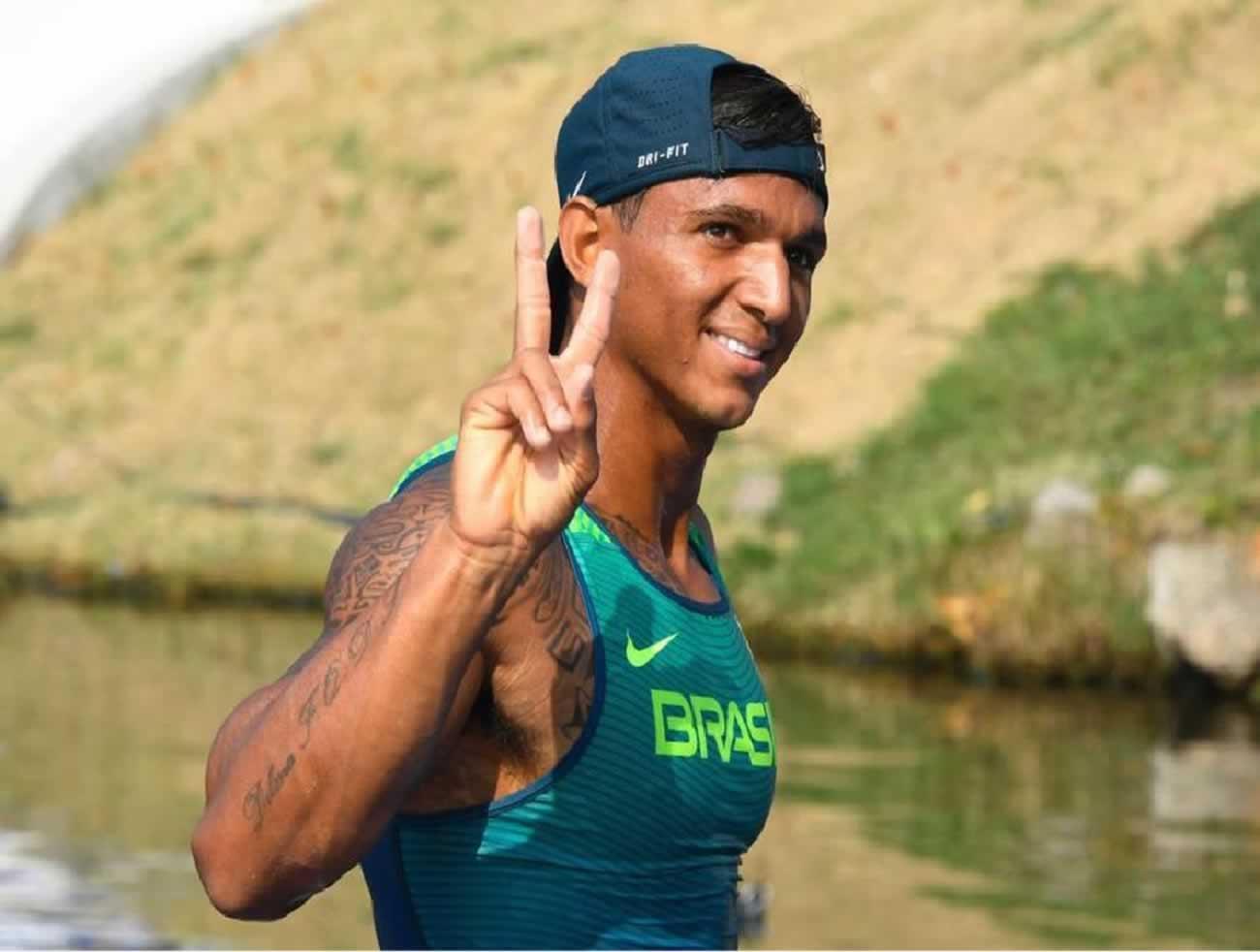 BB ANUNCIA PATROCINIO AO CANOISTA ISAQUIAS QUEIROZ ATÉ 2025