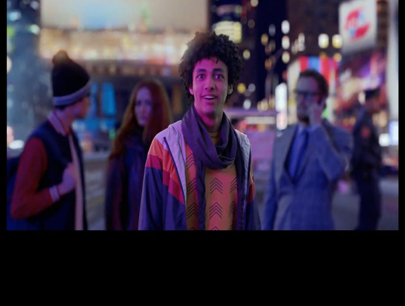 Ogilvy traz a Times Square pra São Paulo