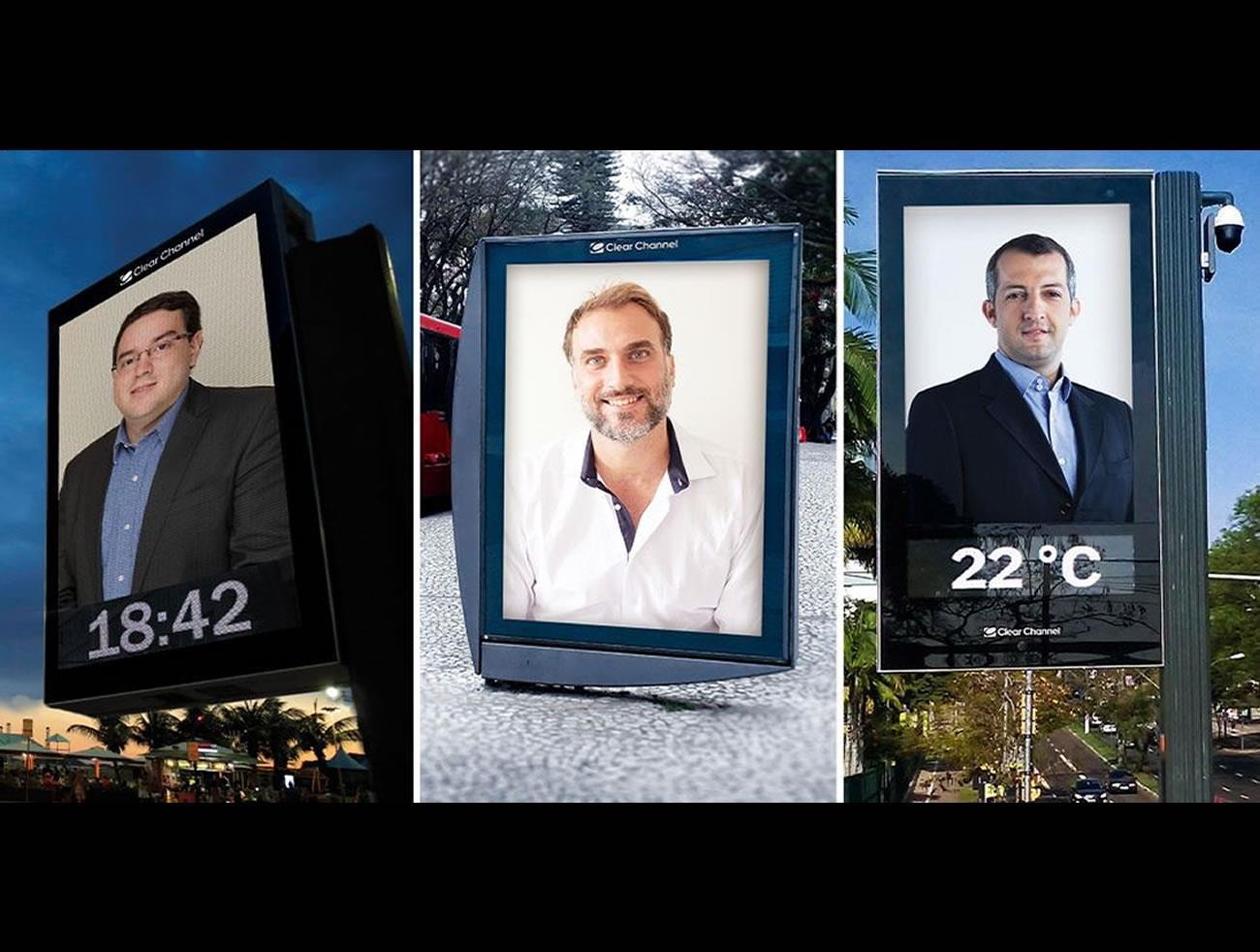 Clear Channel faz dança de cadeiras e cria hub de tecnologia