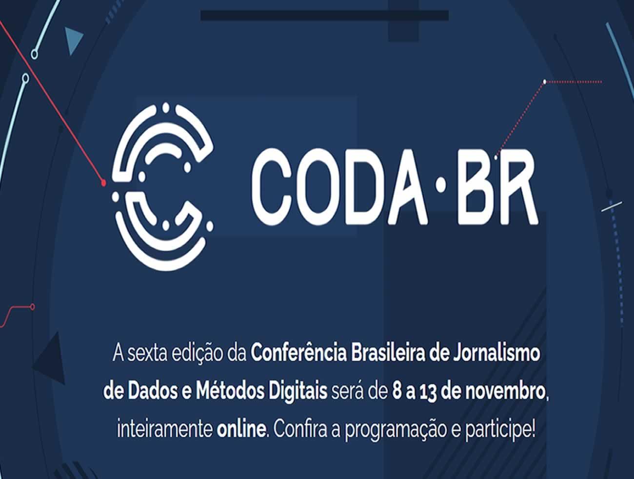 UOL APOIA CONFERÊNCIA BRASILEIRA DE JORNALISMO DE DADOS