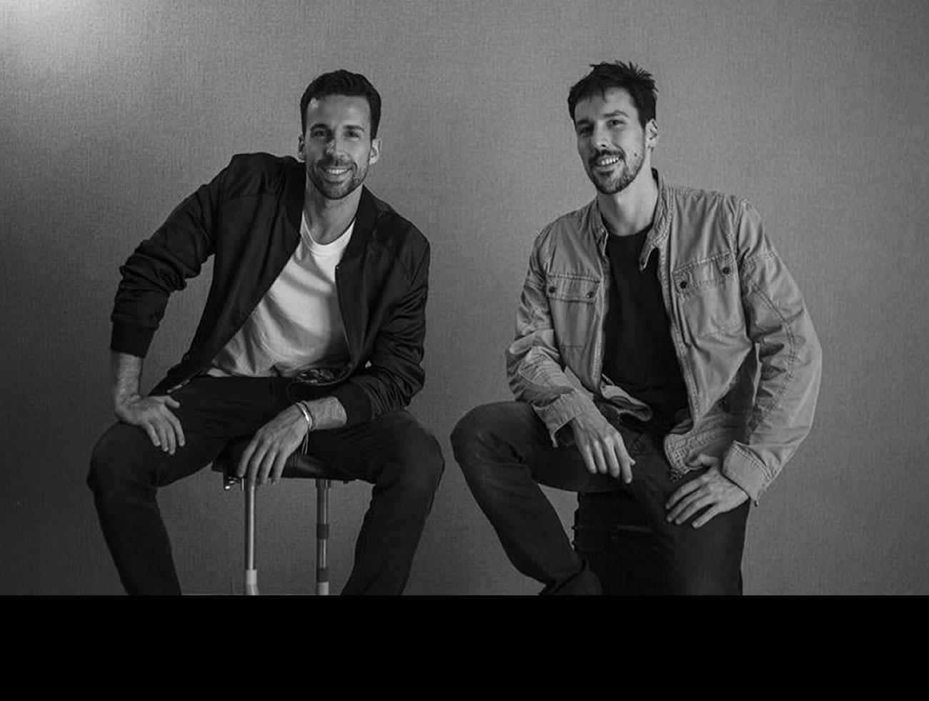 Filippo e Stefano Capuzzi Lapietra são os novos contratados da produtora CINE