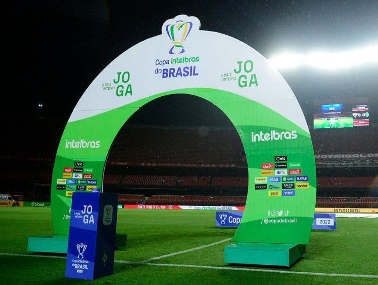 YPF DA ARGENTINA PATROCINA COPA DO BRASIL DE FUTEBOL, DE NOVO