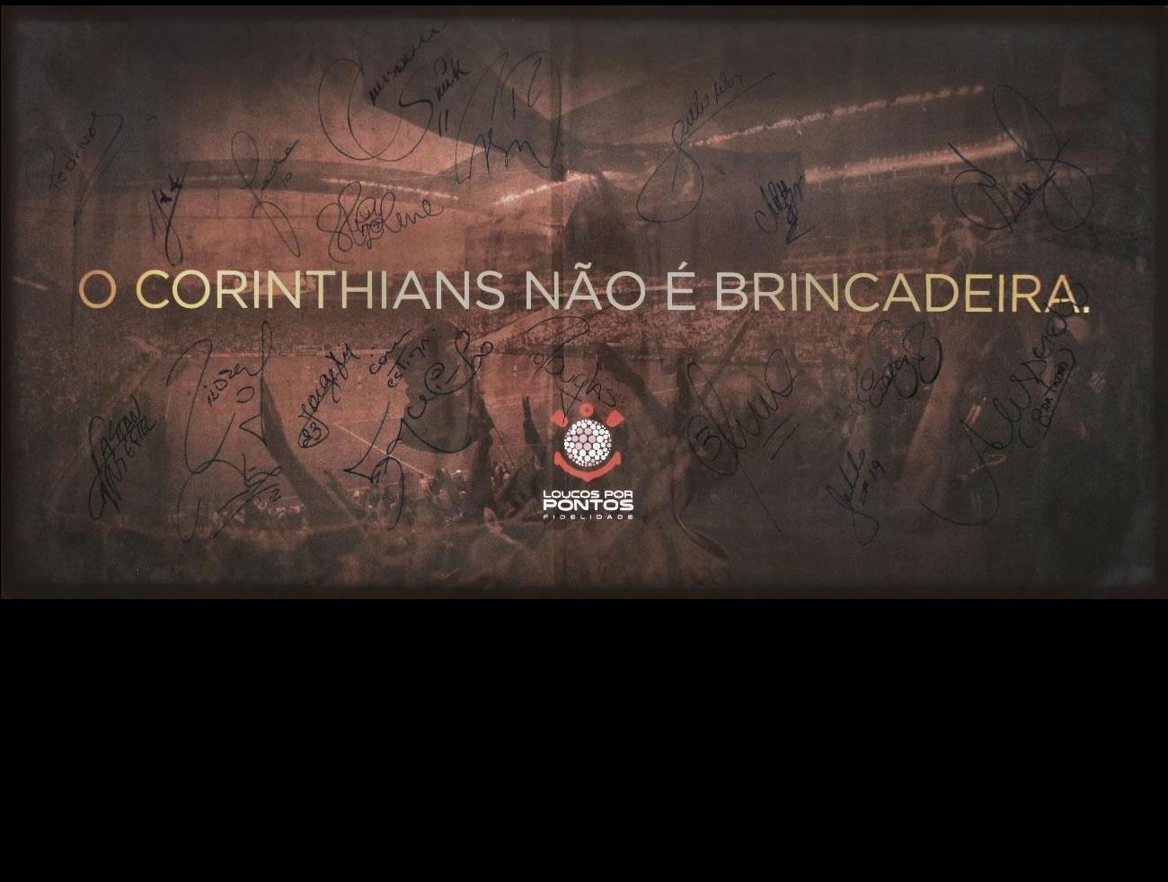 Campanha LiberTimão enlouquece torcedores no Loucos Por Pontos