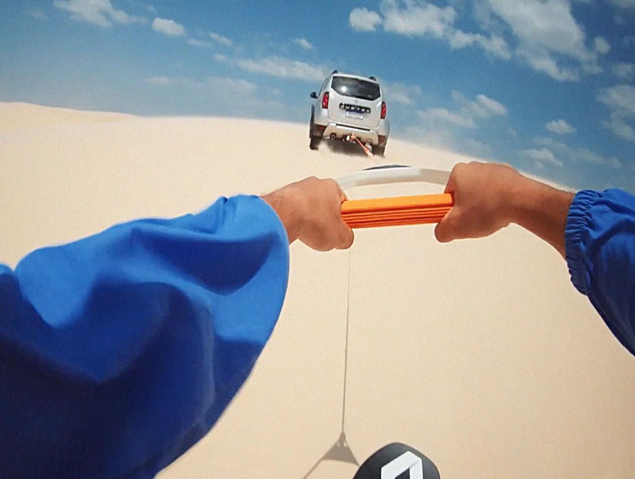 DPZ&T criou nova campanha Renault para lançamento especial