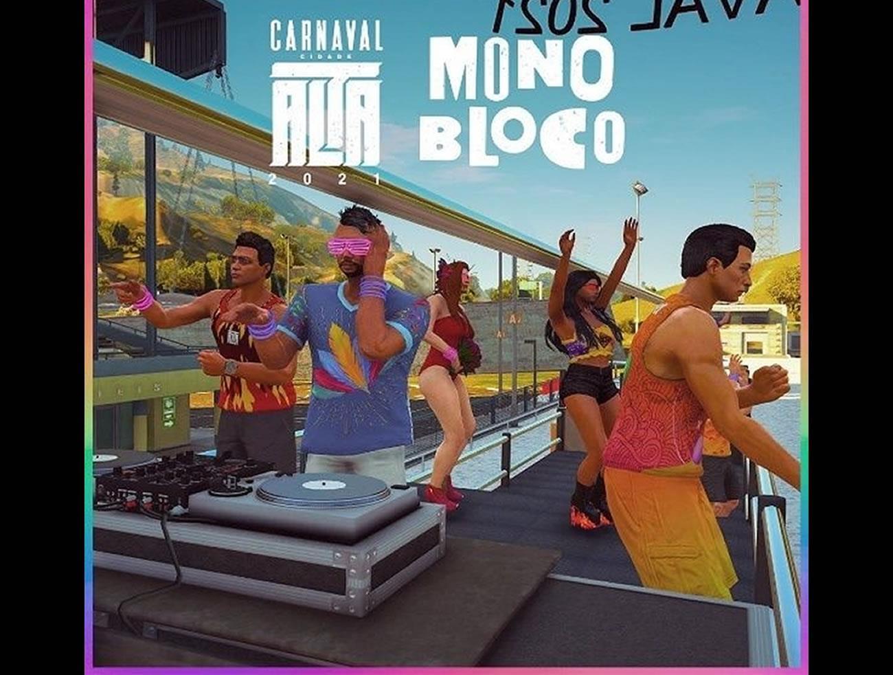 Engov After patrocina primeiro carnaval gamer do Brasil