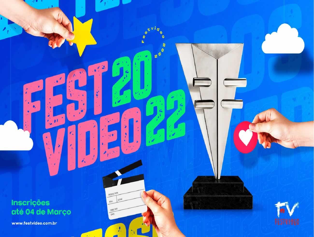 APP RIBEIRÃO ABRE INSCRIÇÃO AO 32º FESTVÍDEO COM NOVIDADES