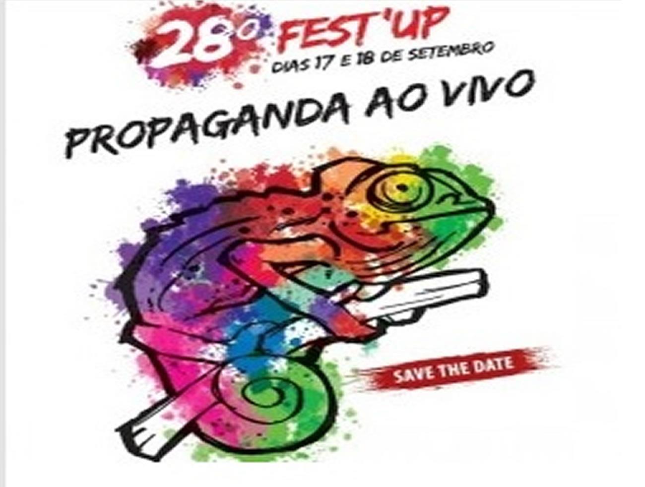 Rafael Damy e Telma são palestrantes do FEST’UP TENDÊNCIAS, no dia 28/09 em SP