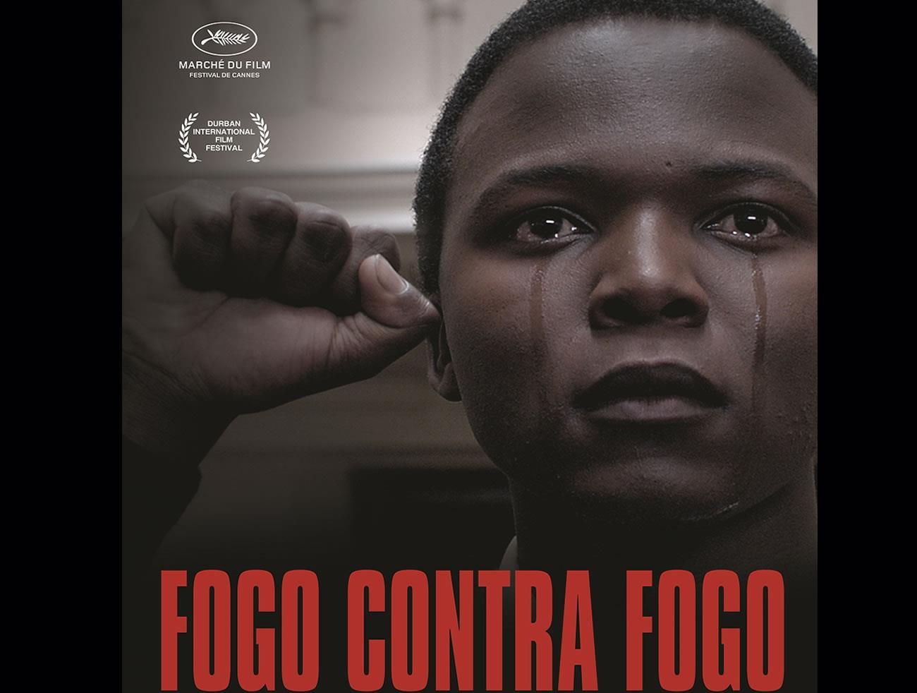 Filme sobre o Apartheid ‘Fogo Contra Fogo’ estreia nos cinemas no Dia da Consciência Negra