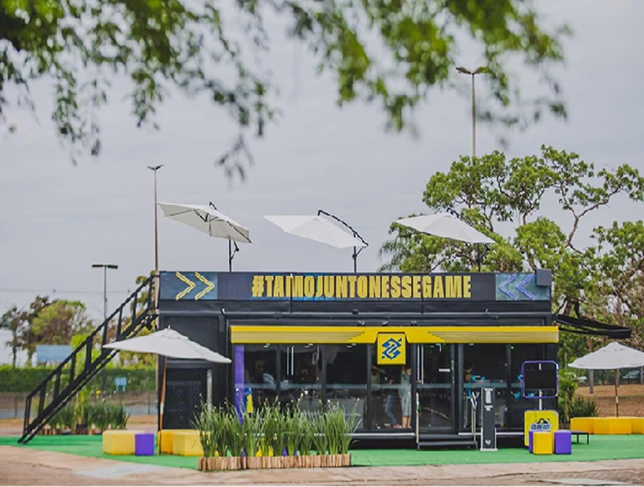 GAMEBOX BB INICIA CALENDÁRIO 2022 PELA PRAIA DE ITAPEMA/SC