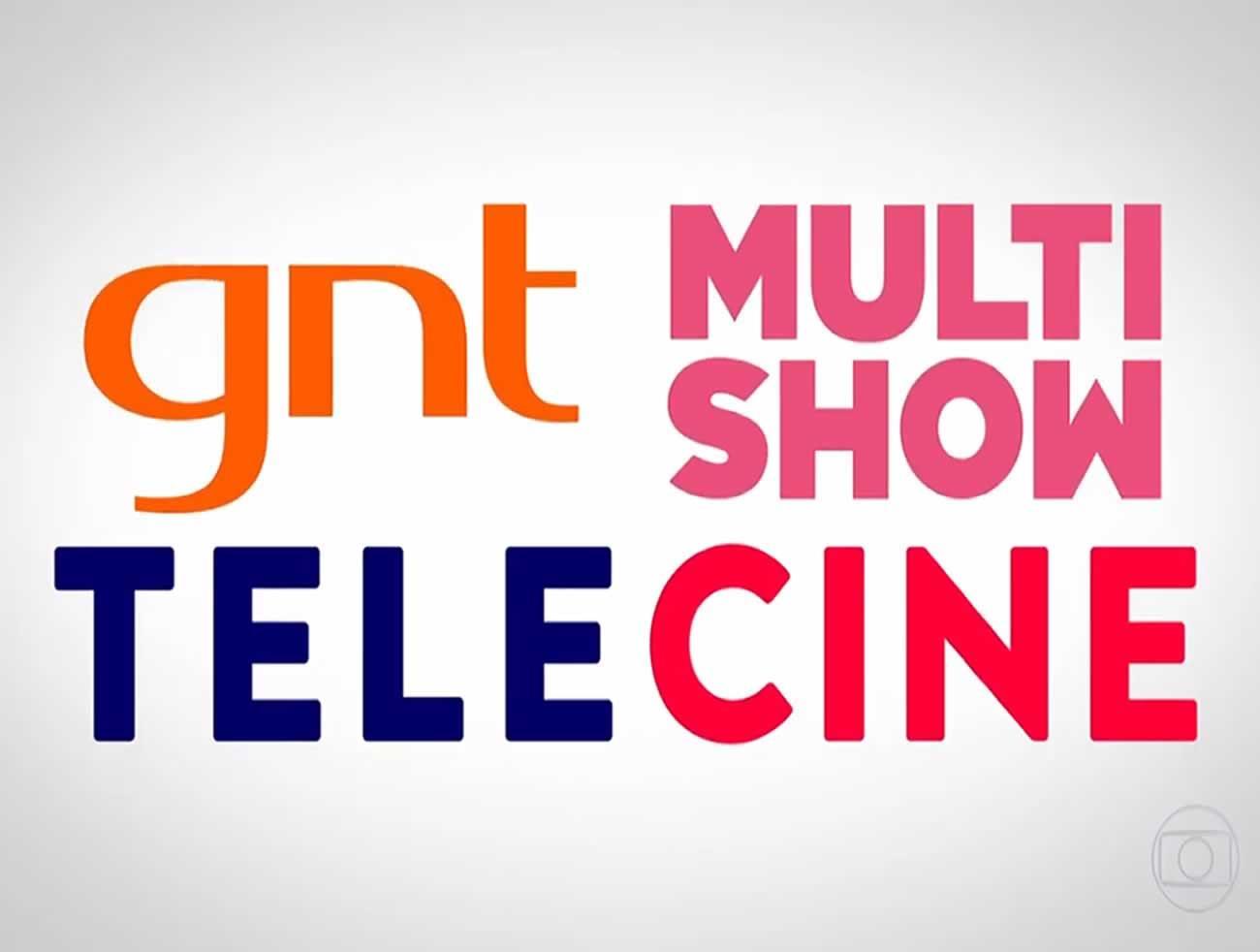 GLOBO CELEBRA 30 ANOS DE GNT, SPORTV, MULTISHOW E TELECINE