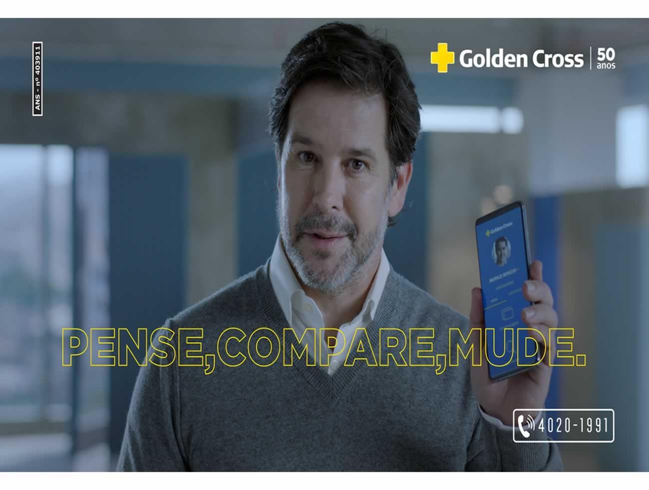 ARTPLAN E NEXT EXPLICAM NOVO CONCEITO DA GOLDEN CROSS