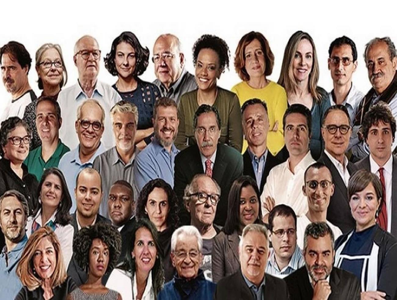 O GLOBO reforça seu time de colunistas e compromisso com a diversidade
