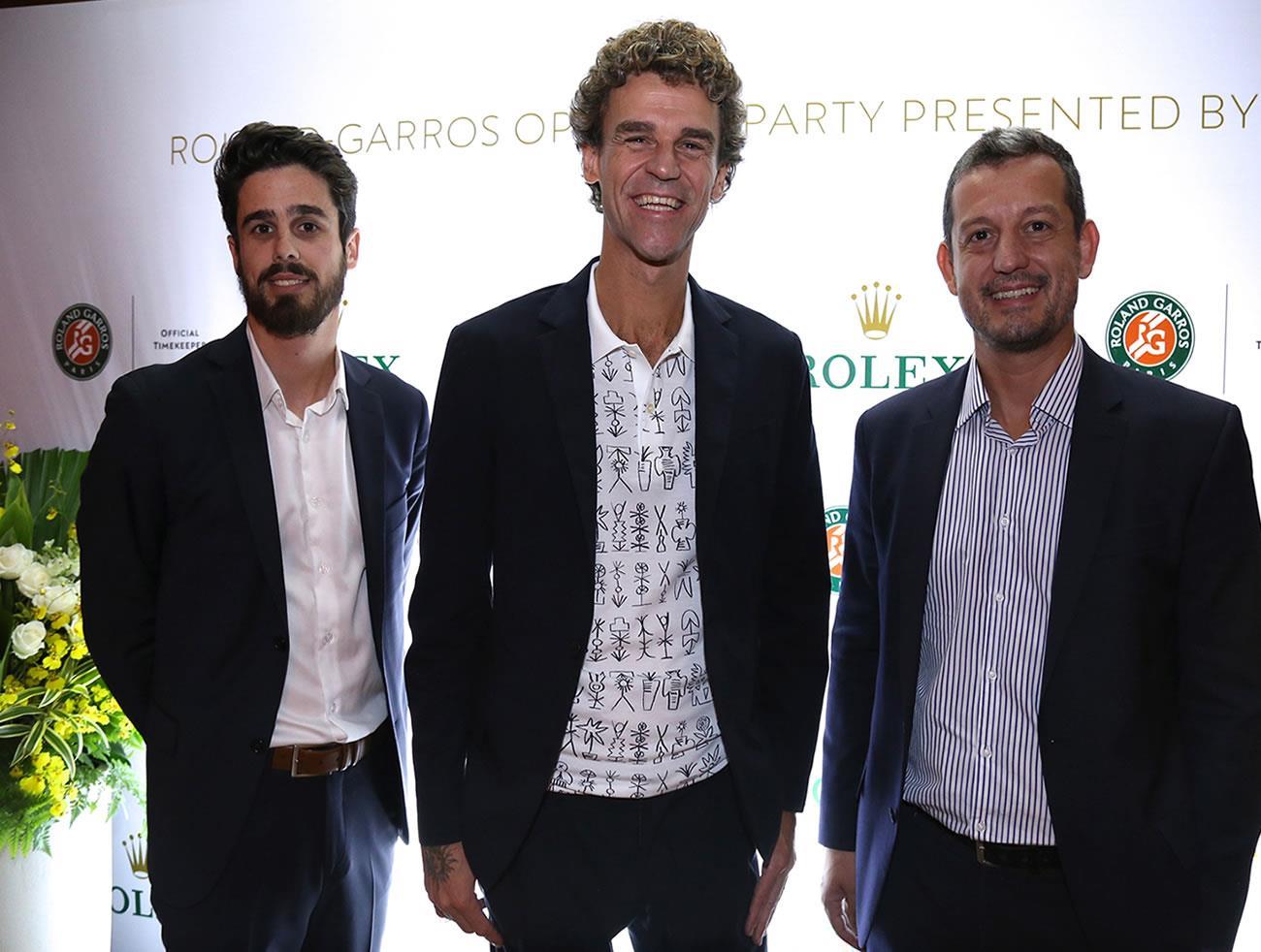 Z+ promove evento de Roland-Garros em São Paulo