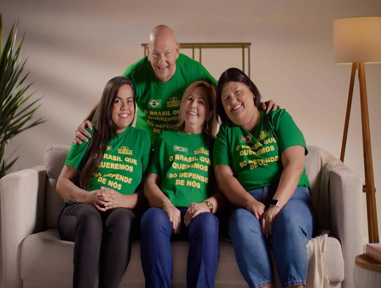 HAVAN CELEBRA 80% DE PRESENÇA FEMININA EM SUA FORÇA DE TRABALHO