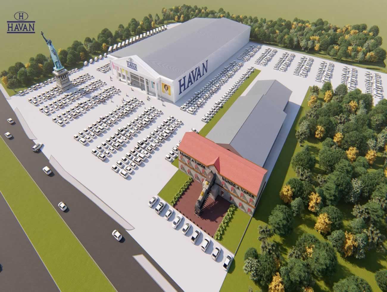 HAVAN INAUGURA 167ª LOJA EM CANELA SENDO 15ª PARA GAÚCHOS