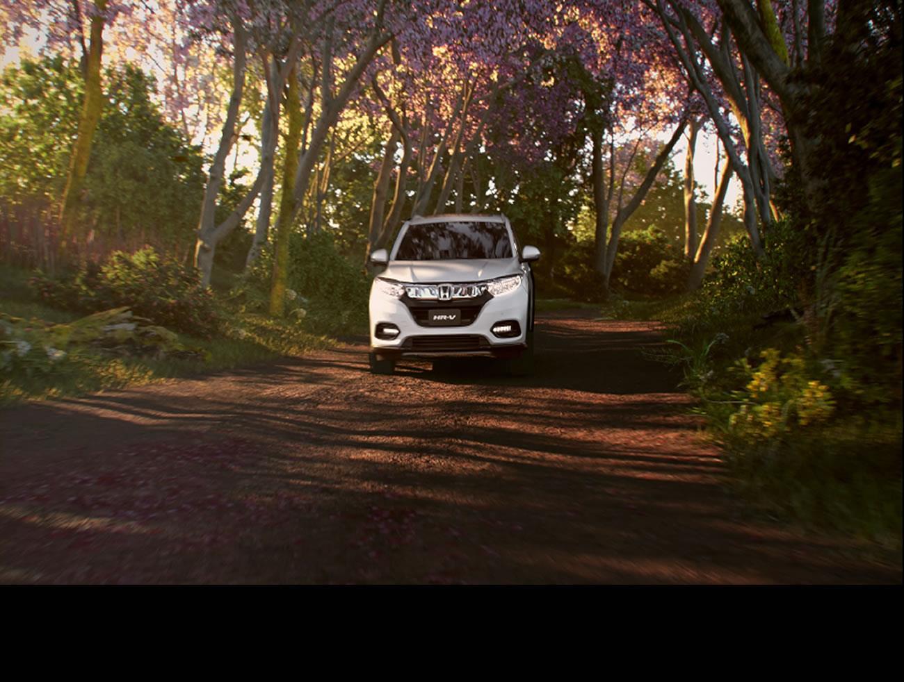Publicis cria nova campanha para Honda, que apresenta modelo HR-V