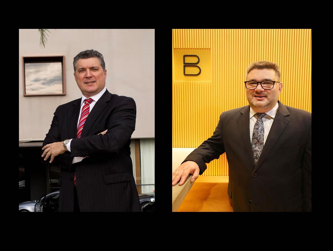 Novos executivos assumem diretoria do B Hotel Brasília