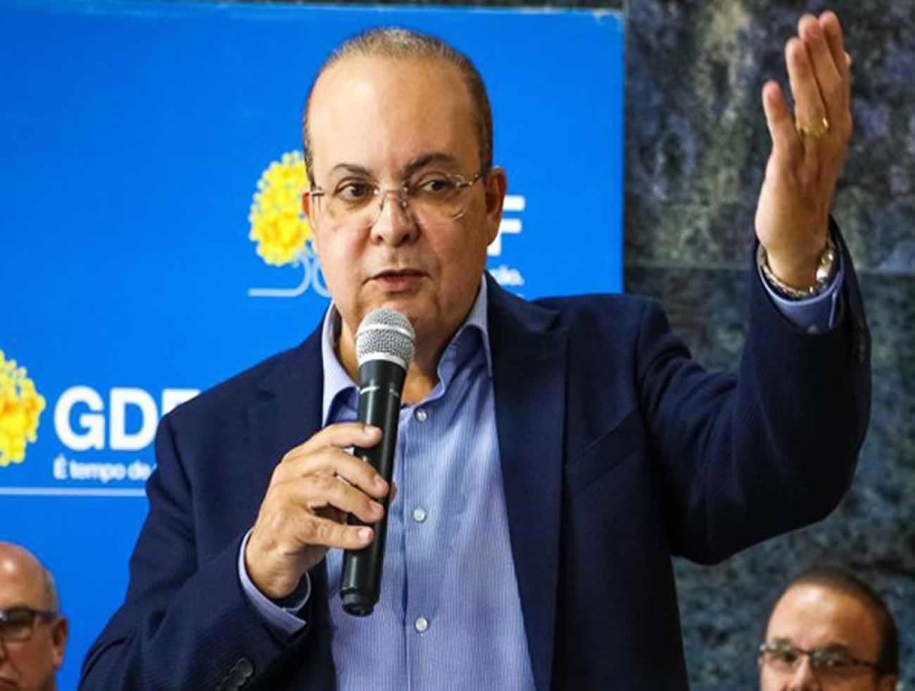 IBANEIS TENTA TRAZER O WEB SUMMIT PARA A CAPITAL FEDERAL