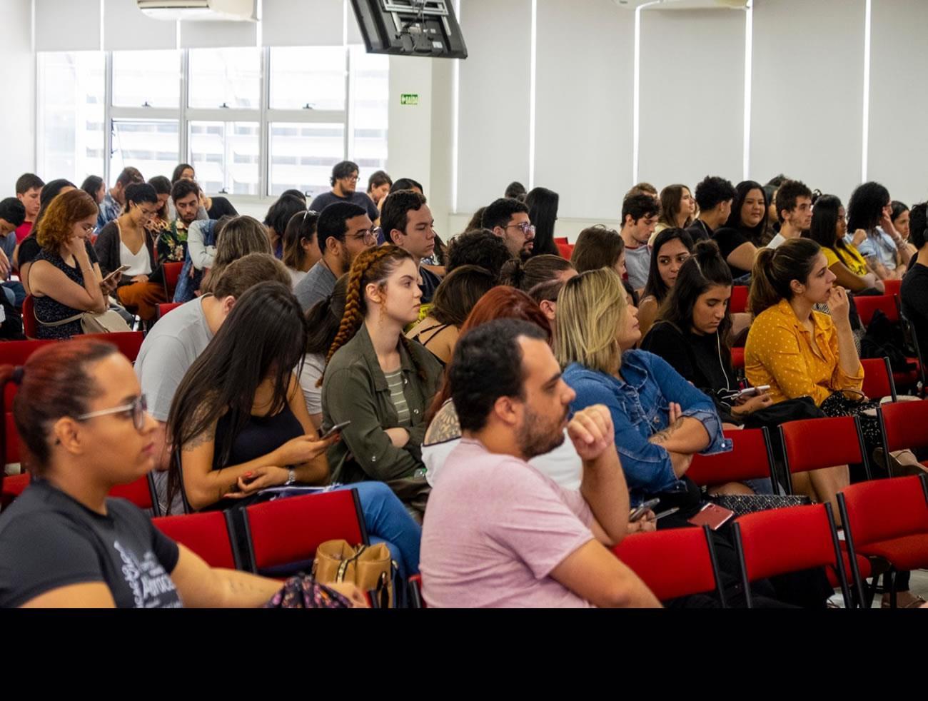 Circuito Publicitário debate novidades no mercado de trabalho para comunicadores