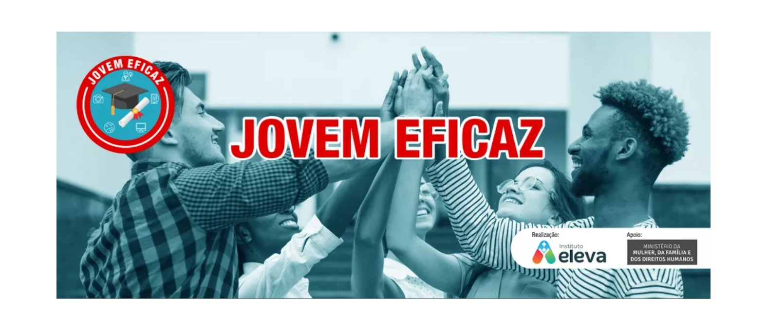 JOVEM EFICAZ TEM SEIS CURSOS GRATUITOS NA CEILÂNDIA
