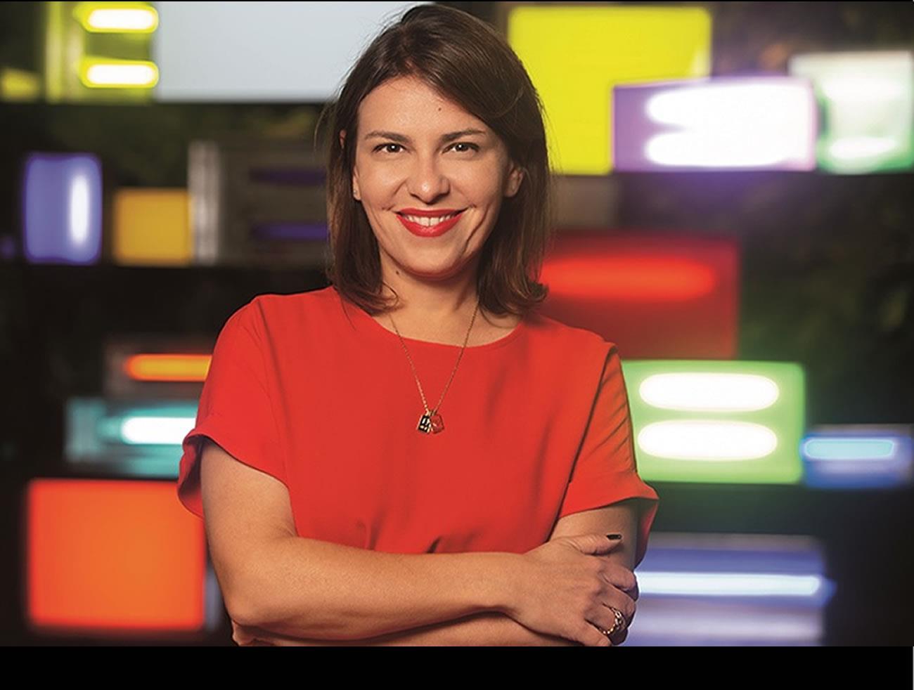Joanna Monteiro participa de evento do Mobile Marketing Association
