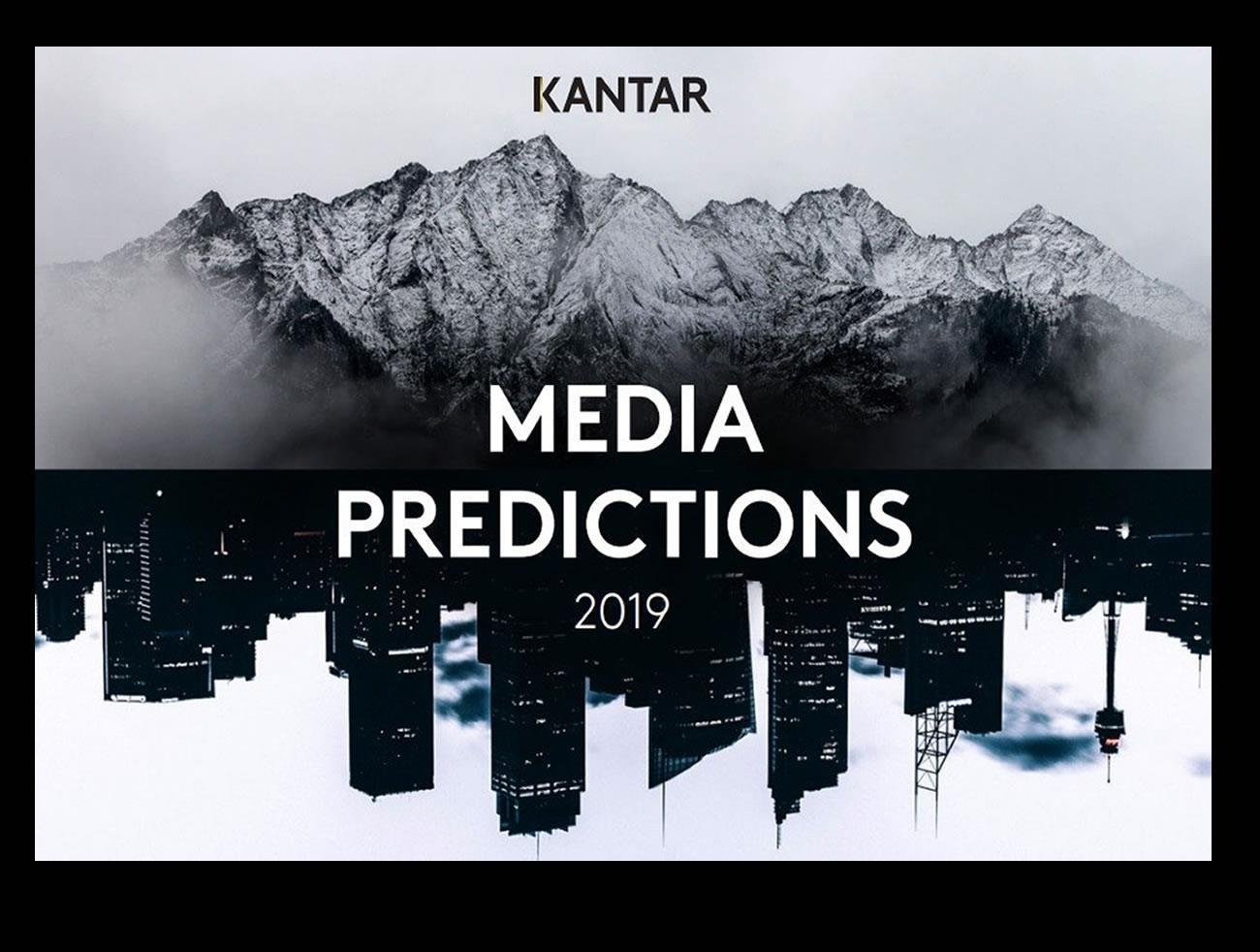 Inteligência Artifical e Tecnologia de Voz são tendências para a mídia em 2019, diz Kantar