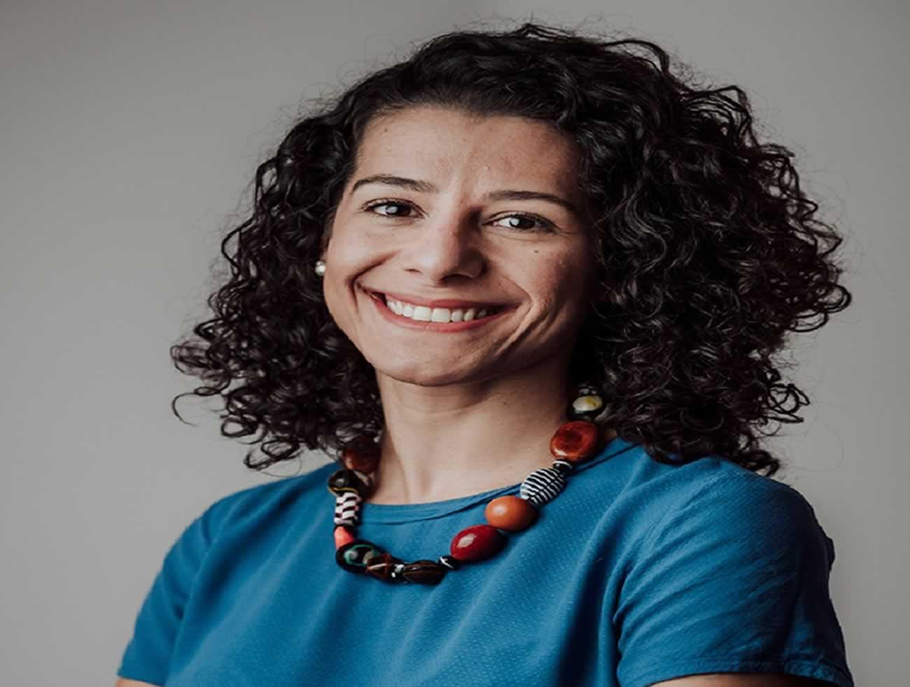 CRIATIVA CAROLINE LOPES CHEGA NA LAJE DA AGÊNCIA ANA COUTO