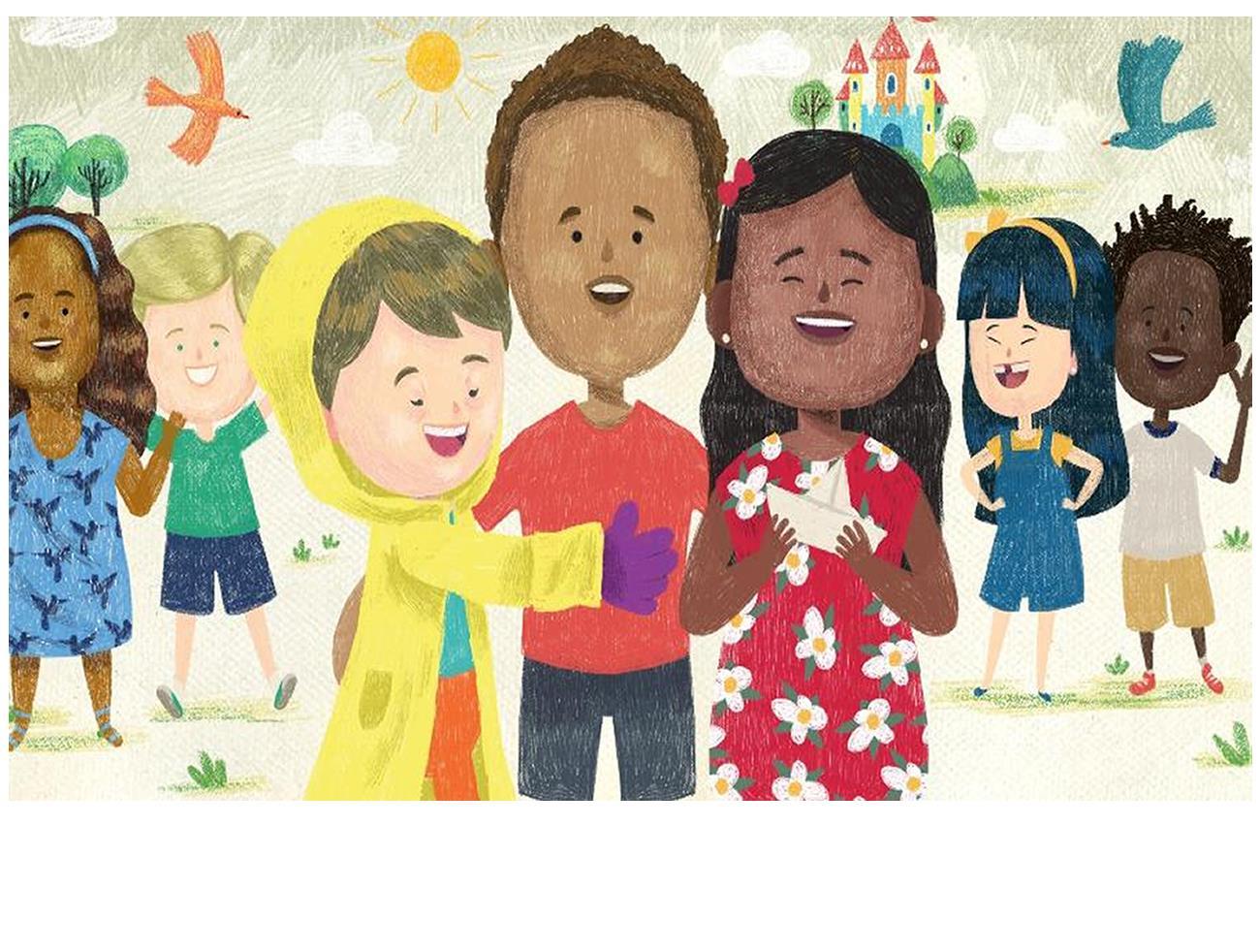 Comercial da Faber-Castel volta a usar Aquarela para mostrar diversidade racial