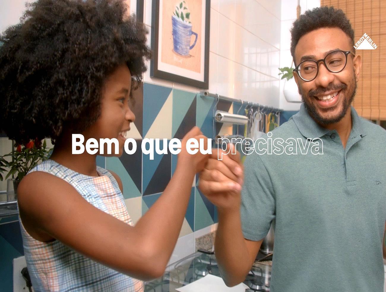 FCB Brasil estreia primeira campanha para Leroy Merlin