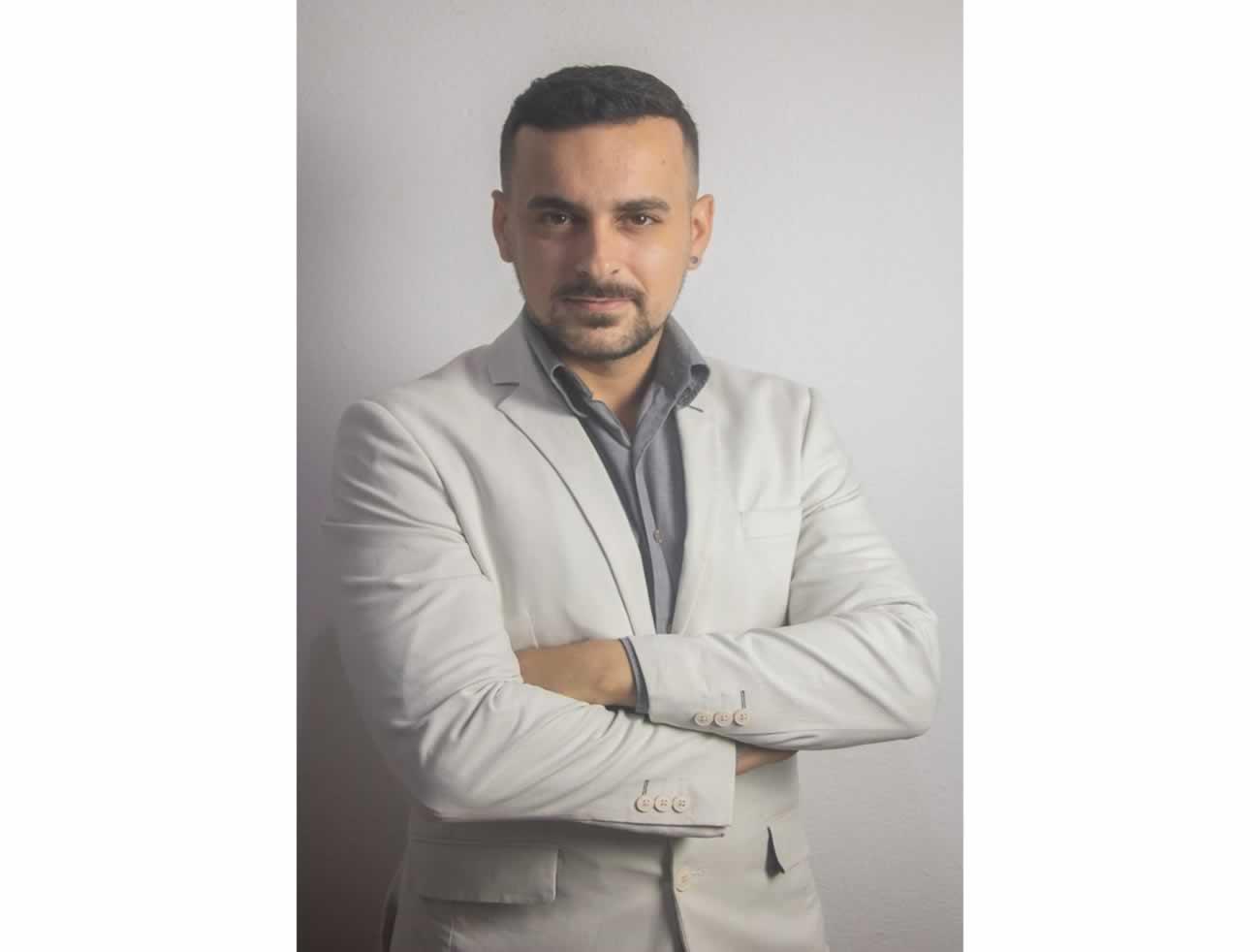 RAFFAEL MARTINS É O NOVO GERENTE DE PROJETOS DIGITAIS DA GMD