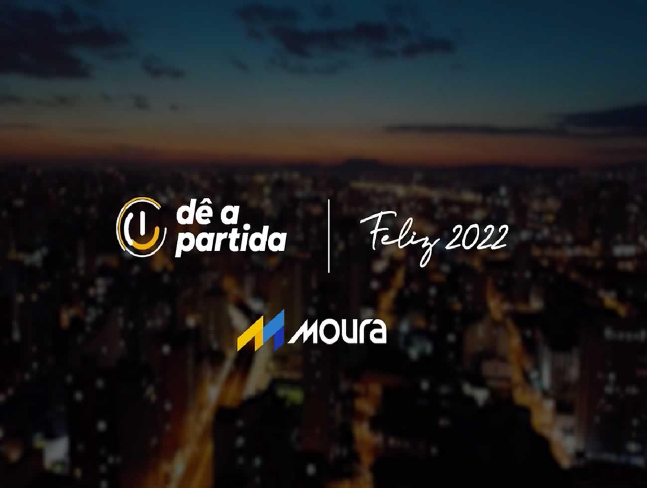 BATERIAS MOURA COM AMPLA DÃO PARTIDA PARA GERAR ENERGIA BOA