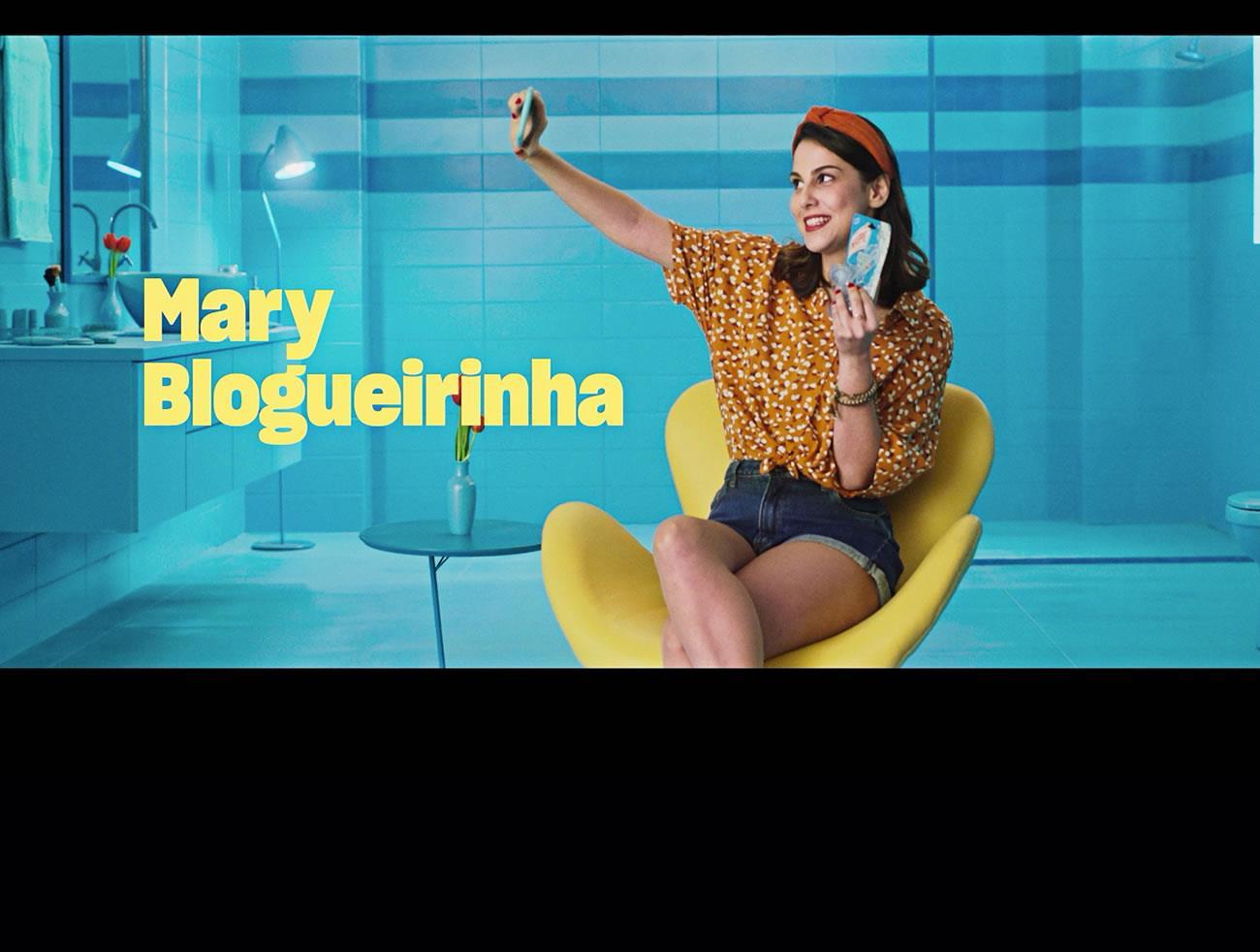 Harpic celebra 50 anos e retoma campanhas publicitárias